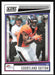 Courtland Sutton 2022 Panini Score Football # 74 Base Denver Broncos - Collectible Craze America