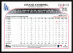 Craig Kimbrel 2022 Topps Update # US102 Green Foilboard 302/499 Los Angeles Dodgers - Collectible Craze America
