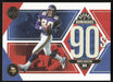 Cris Carter 2022 Panini Legacy Decade of Dominance # DD-4 Minnesota Vikings - Collectible Craze America