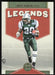 Curtis Martin 2022 Panini Legacy Legends # 117 New York Jets Base - Collectible Craze America