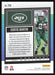 Curtis Martin 2022 Panini Score Football # 299 Base New York Jets - Collectible Craze America