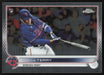 Curtis Terry 2022 Topps Chrome Baseball # 68 RC Minnesota Twins Base - Collectible Craze America