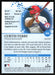 Curtis Terry 2022 Topps Pristine Baseball # 243 RC Texas Rangers - Collectible Craze America