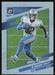 D'Andre Swift 2021 Donruss Optic # 85 Silver Prizm Detroit Lions - Collectible Craze America