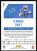 D'Andre Swift 2021 Panini Phoenix # 37 Detroit Lions Base - Collectible Craze America