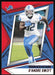 D'Andre Swift 2021 Panini Rookie & Stars # 56 Red Detroit Lions - Collectible Craze America