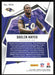 Daelin Hayes 2021 Panini Rookies & Stars # 200 RC Baltimore Ravens Base - Collectible Craze America