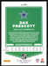 Dak Prescott 2021 Donruss Football # 187 Dallas Cowboys Base - Collectible Craze America