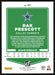 Dak Prescott 2021 Donruss Football # 187 Dallas Cowboys Image Variation Base - Collectible Craze America