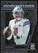 Dak Prescott 2021 Donruss Optic Dominators # DM-DP Dallas Cowboys - Collectible Craze America