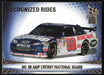 Dale Earnhardt Jr. 2009 Press Pass VIP # 47 Recognized Rides - Collectible Craze America