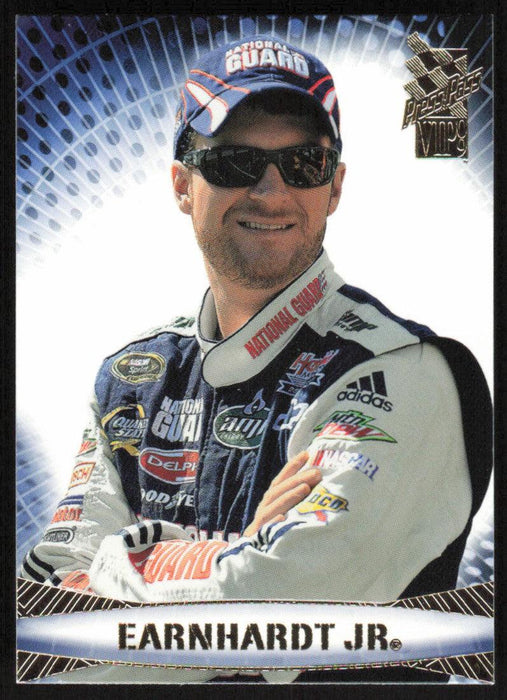 Dale Earnhardt Jr. 2009 Press Pass VIP # 90 Checklist - Collectible Craze America