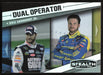 Dale Earnhardt Jr. 2010 Press Pass Stealth # 67 Dual Operator - Collectible Craze America