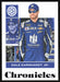 Dale Earnhardt Jr. 2022 Panini Chronicles Racing Chronicles # 17 Blue 171/199 - Collectible Craze America