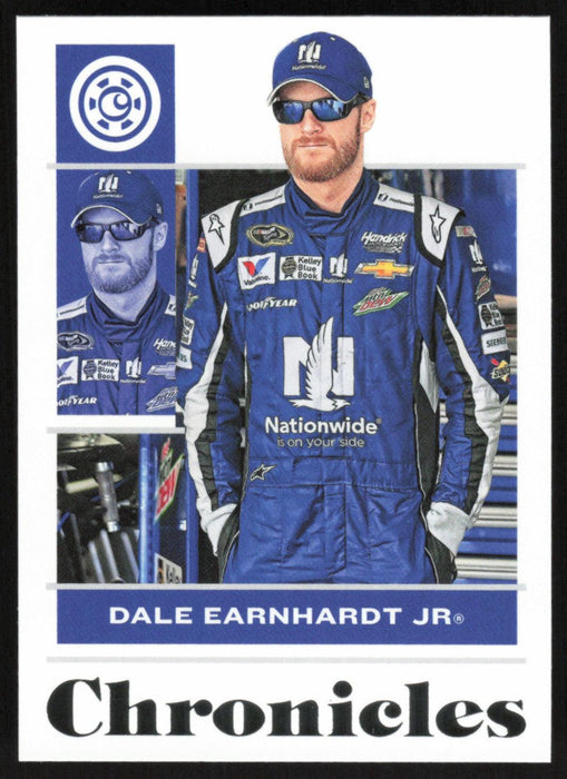 Dale Earnhardt Jr. 2022 Panini Chronicles Racing Chronicles # 17 - Collectible Craze America