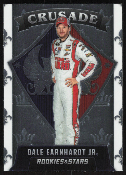 Dale Earnhardt Jr. 2022 Panini Chronicles Racing Crusade # 5 - Collectible Craze America