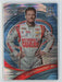 Dale Earnhardt Jr. 2022 Panini Chronicles Racing Spectra # 50 Celestial Blue Prizm 68/99 - Collectible Craze America