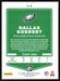 Dallas Goedert 2021 Donruss Optic # 8 Philadelphia Eagles - Collectible Craze America