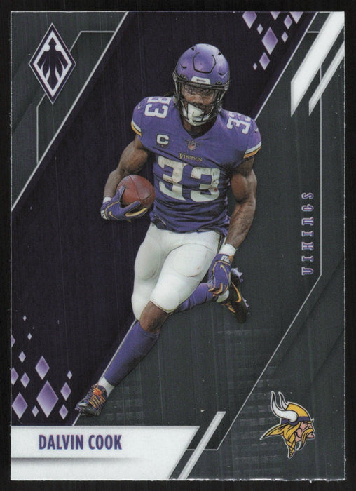 Dalvin Cook 2021 Panini Phoenix # 55 Minnesota Vikings Base - Collectible Craze America