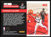 Damian Lillard 2021 Donruss Franchise Features # 14 Portland Trail Blazers - Collectible Craze America