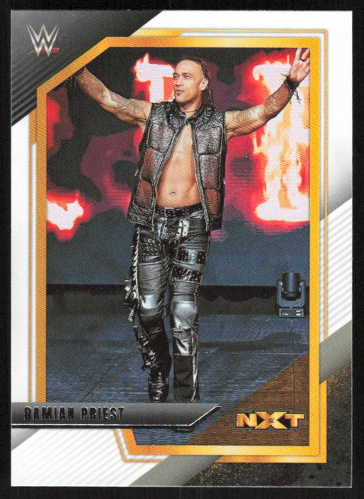 Damian Priest 2022 Panini WWE NXT # 112 NXT Alumni NXT - Collectible Craze America