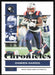 Damien Harris 2021 Panini Chronicles # 81 New England Patriots Base - Collectible Craze America