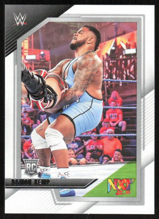 Damon Kemp 2022 Panini NXT WWE # 23 RC Base NXT 2.0 - Collectible Craze America