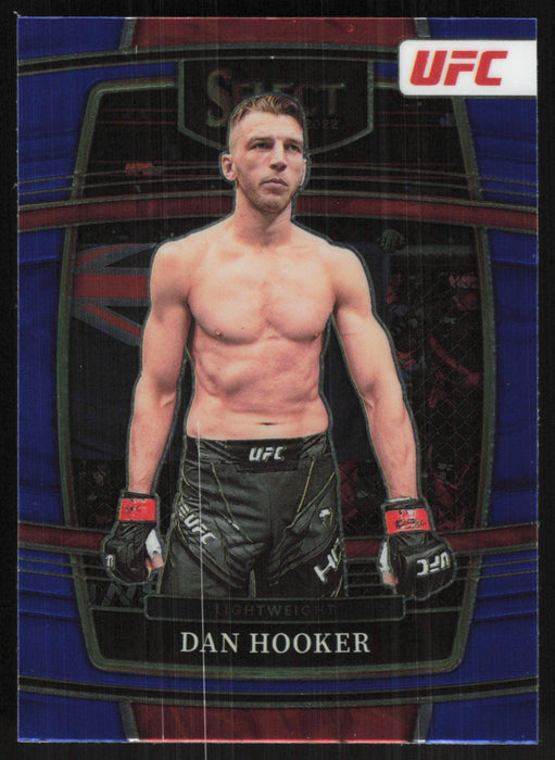 Dan Hooker 2022 Panini Select UFC # 66 Concourse - Collectible Craze America