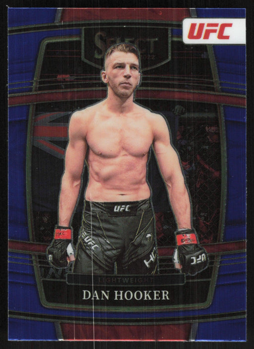 Dan Hooker 2022 Panini Select UFC # 66 Concourse - Collectible Craze America