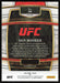 Dan Hooker 2022 Panini Select UFC # 66 Orange Flash - Collectible Craze America