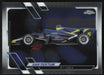 Dan Ticktum 2021 Topps Chrome Formula 1 # 124 F2 - Carlin - Collectible Craze America