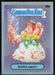 DANA Druff 2021 Topps Chrome Garbage Pail Kids Original Series 4 # 165A Refractor - Collectible Craze America