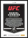 Daniel Cormier 2022 Panini Donruss UFC Base # 178 Heavyweight - Collectible Craze America