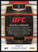 Daniel Cormier 2022 Panini Select UFC # 12 Blue Prizm - Collectible Craze America