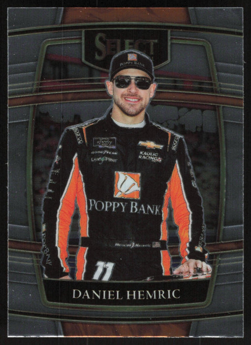 Daniel Hemric 2022 Panini Chronicles Racing Select # 5 - Collectible Craze America