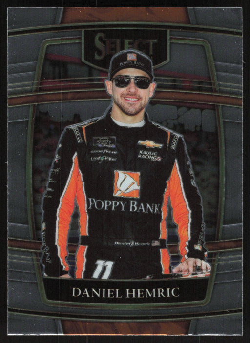 Daniel Hemric 2022 Panini Chronicles Racing Select # 5 - Collectible Craze America