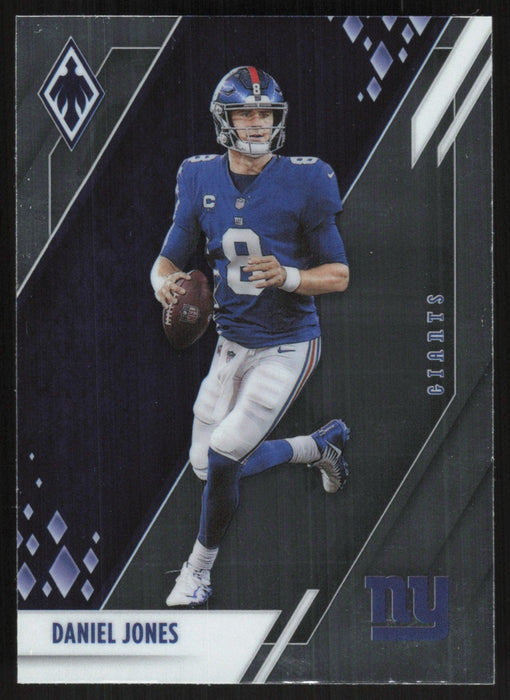 Daniel Jones 2021 Panini Phoenix # 69 New York Giants Base - Collectible Craze America