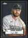Daniel Murphy 2021 Topps Chrome Platinum Anniversary # 461 Colorado Rockies - Collectible Craze America