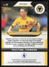 Daniel Podence 2021 Panini Prizm Premier League # 60 Silver Prizm Wolverhampton Wanderers - Collectible Craze America