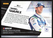 Daniel Suarez 2022 Panini Chronicles Racing Pedal to the Metal # 4 - Collectible Craze America