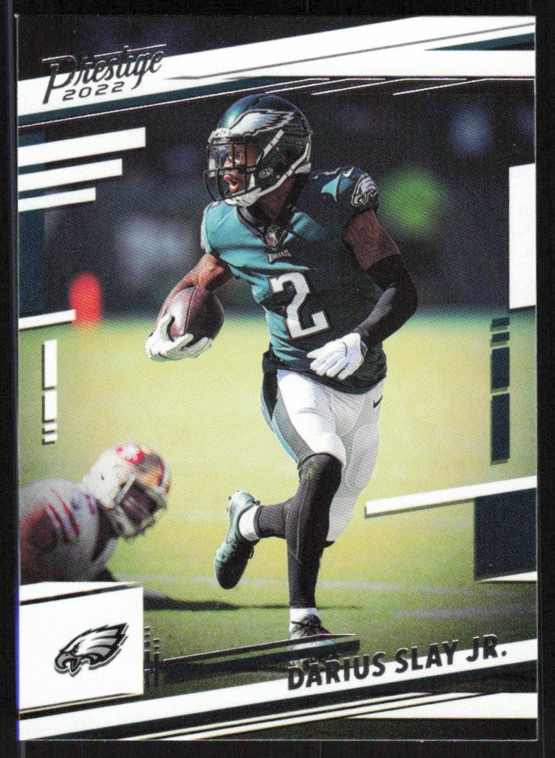 Darius Slay Jr. 2022 Panini Prestige # 241 Philadelphia Eagles —  Collectible Craze America