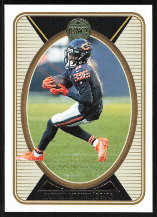 Darnell Mooney 2022 Panini Legacy Football Base # 16 Chicago Bears - Collectible Craze America