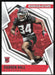 Darren Hall 2021 Panini Rookies & Stars # 147 RC Atlanta Falcons Base - Collectible Craze America