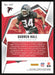 Darren Hall 2021 Panini Rookies & Stars # 147 RC Atlanta Falcons Base - Collectible Craze America