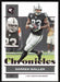 Darren Waller 2021 Panini Chronicles # 64 Pink Las Vegas Raiders - Collectible Craze America