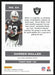 Darren Waller 2021 Panini Chronicles # 64 Pink Las Vegas Raiders - Collectible Craze America