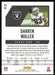 Darren Waller 2021 Panini Phoenix # 66 Las Vegas Raiders Base - Collectible Craze America