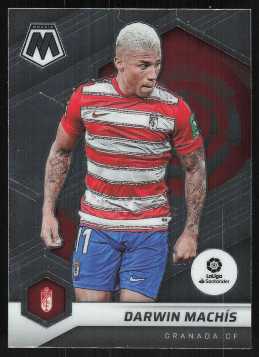 Darwin Machis 2021 Panini Mosaic La Liga # 124 Granada CF Base - Collectible Craze America