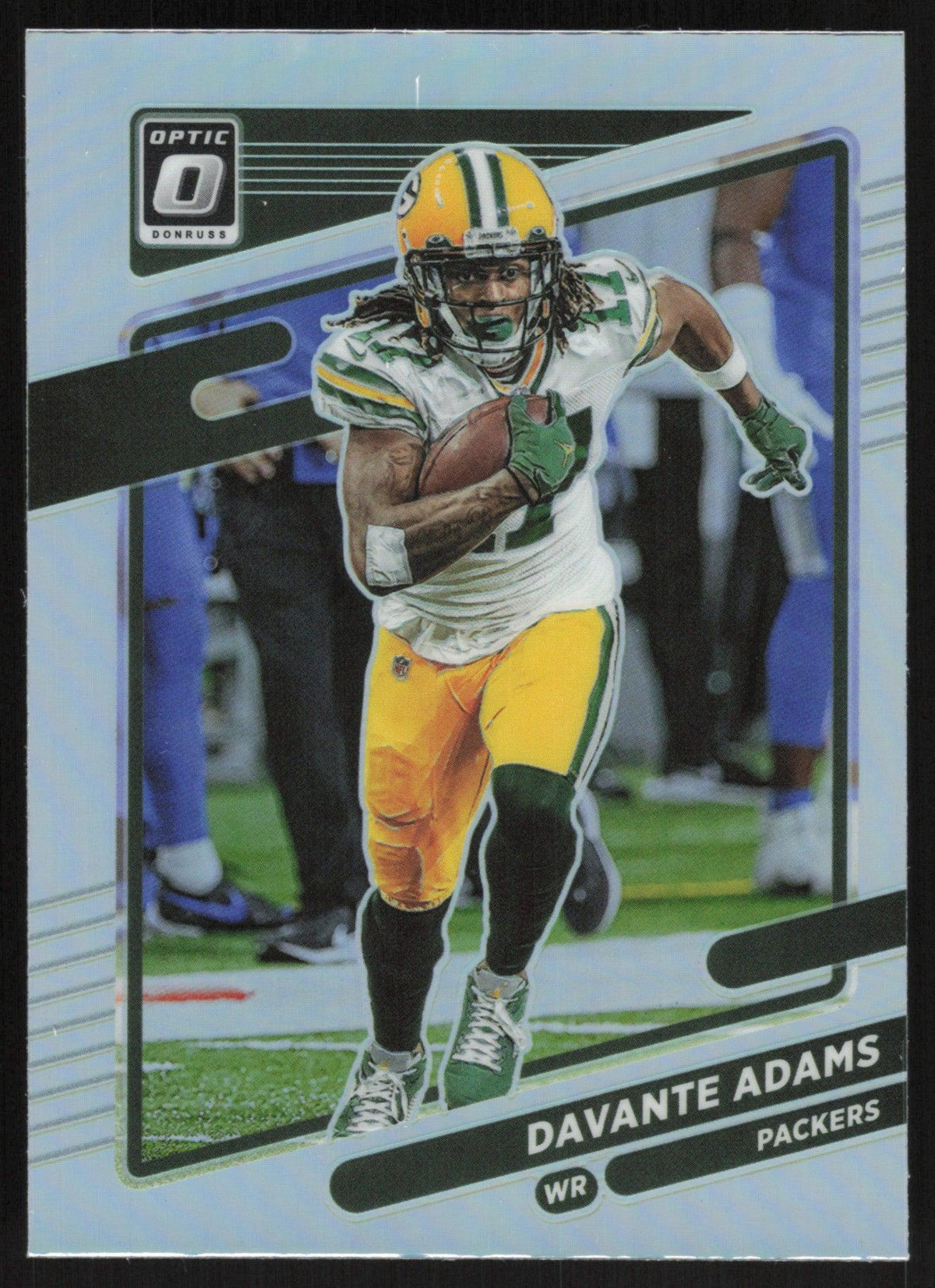 : 2021 Panini Prizm Ja'Marr Chase Silver Prizm Refractor