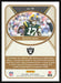 Davante Adams 2022 Panini Legacy Football Base # 34 Las Vegas Raiders - Collectible Craze America